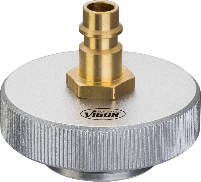 Adaptateur VIGOR G 75 pour réseaus d'entretien des freins V4381-2 obtenir à bas prix