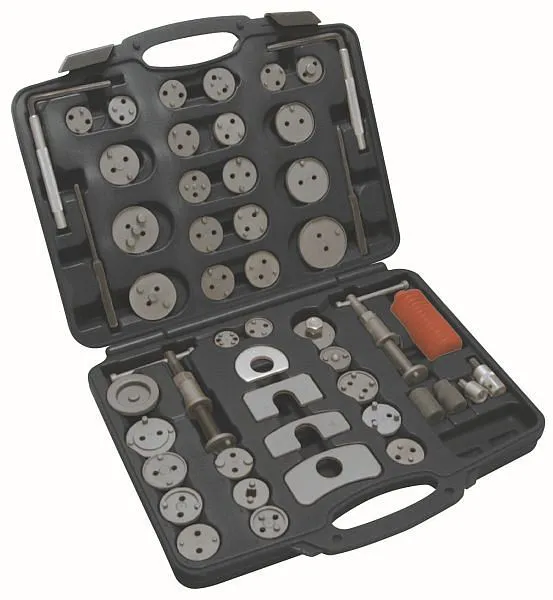 Bahco Kit d'outils universels pour étrier de frein 50 pièces BBR300P50 acquérir à bas prix