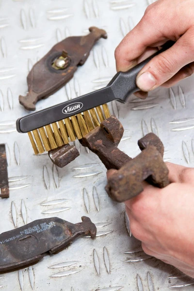 Brosse pour étrier de frein VIGOR laiton V2249 acquérir à bas prix