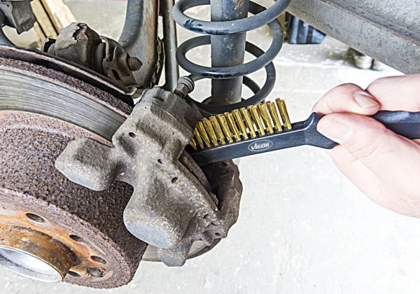 Brosse pour étrier de frein VIGOR laiton V2249 acquérir à bas prix