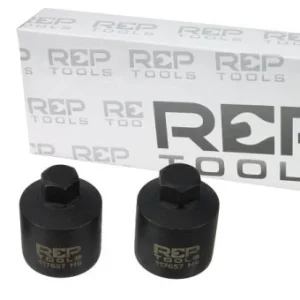 Insert de clé à douille RepTools pour étrier de frein 3/8" XXL-117657 se fournir à bas prix