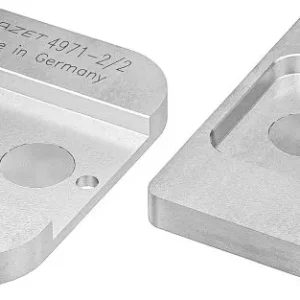 Jeu de plaques d'adaptation Hazet pour outil de réinitialisation de piston de frein 4971-1 4971-2/2 acquérir à ba...