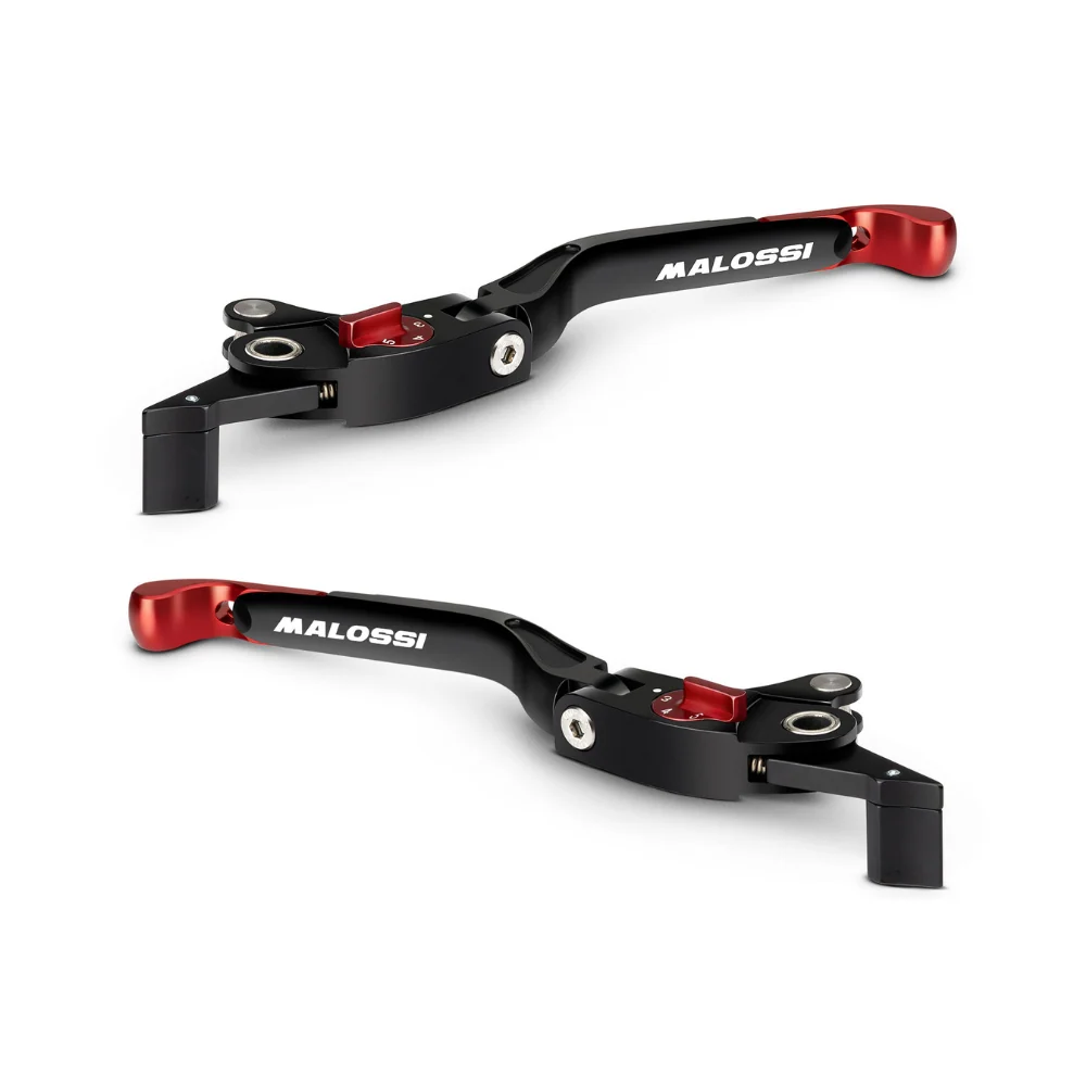 Leviers de frein Malossi pour TMAX
