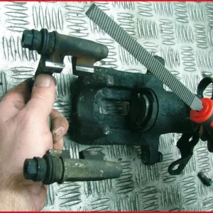 Lime à étrier de frein KS Tools sans poignée 150 mm 161.0950 prendre à bas prix