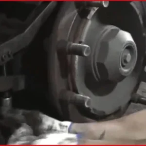 Outil de montage et de démontage des mâchoires de frein KS Tools pour Volvo 450.0240 commander à bas prix