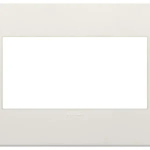 PLACCA VIMAR ARKE' 4 MODULI AVORIO 19654.73