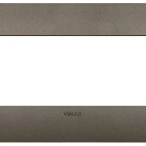 PLACCA VIMAR ARKE' 7 MODULI METALLO 19657.80