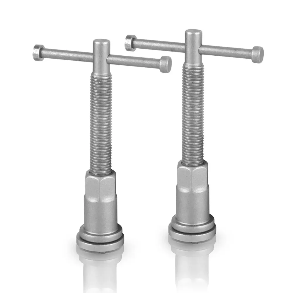Reserve de piston de frein en acier Réserves de frein | Réserve de piston | Ensemble d'outils de retour pour les étriers d...