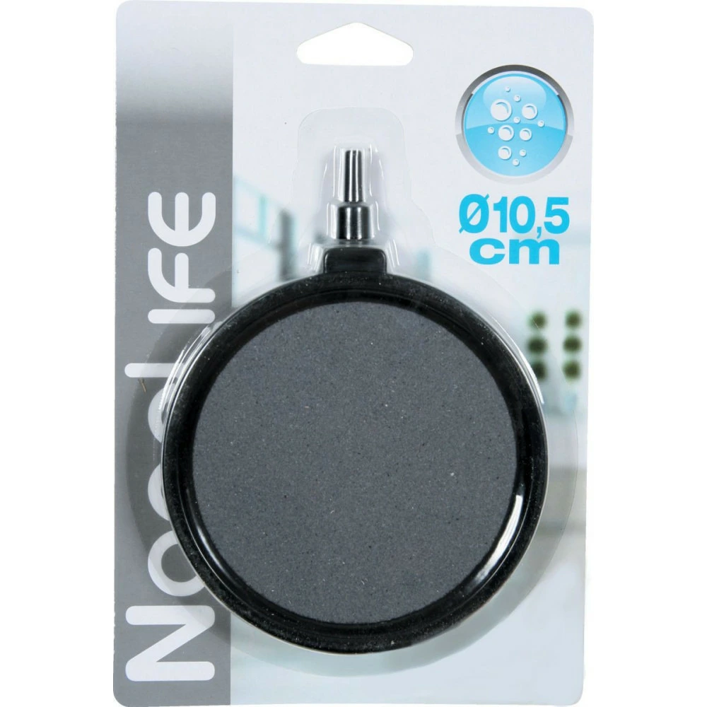 Diffuseur d'air disque ø 10.5 cm x 2 cm, aquarium