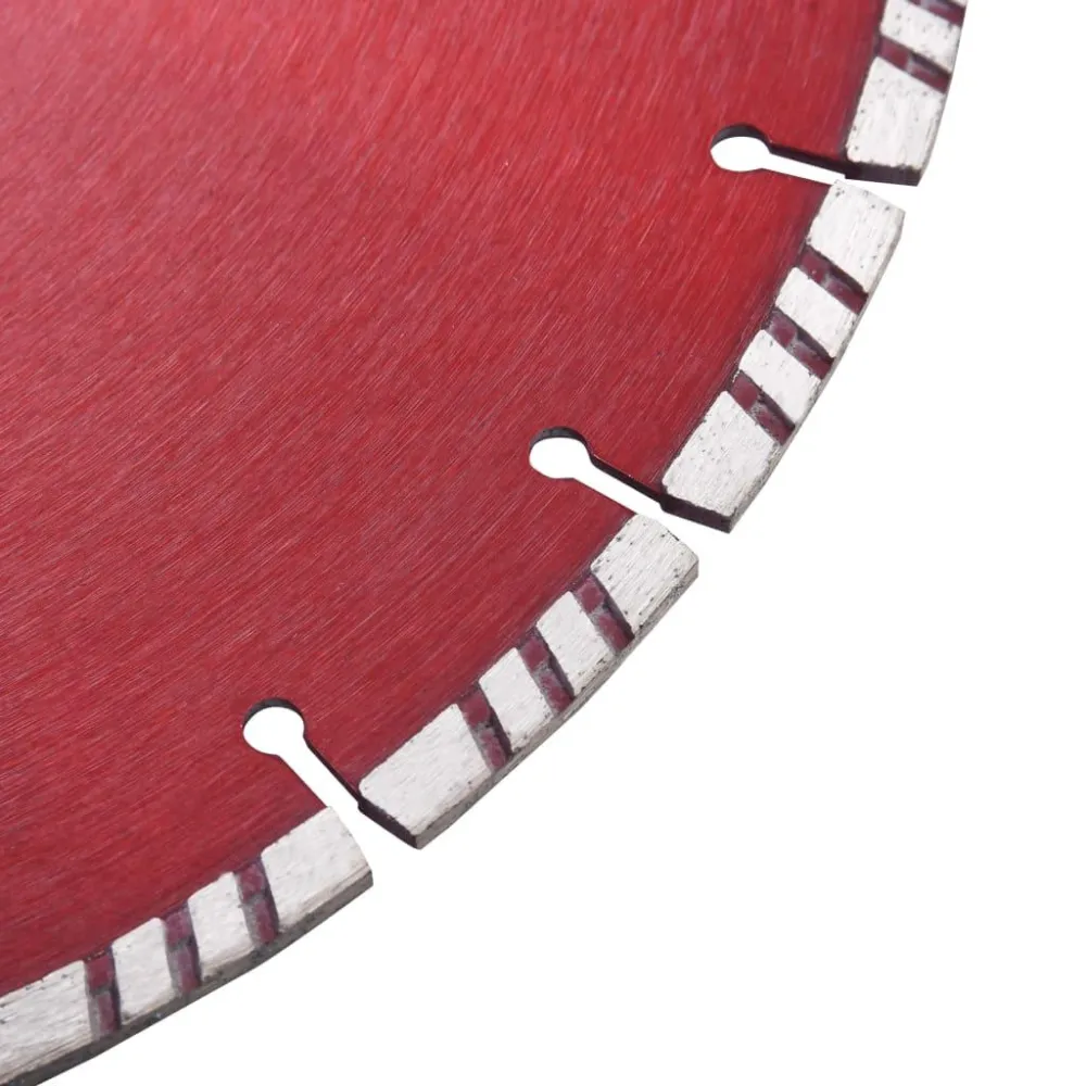 Disque de coupe diamanté avec turbo acier 350 mm 02_0003725