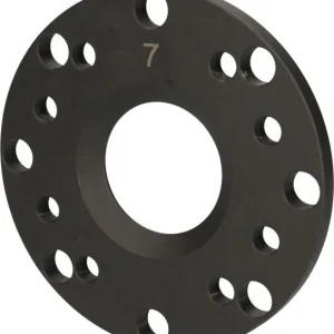 Disque de rechange KS Tools cercle de boulonnage diamètre 130 - 155 mm 460.3799 acheter à bas prix