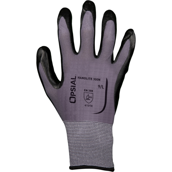 Bâche de protection Gant de manutention HANDLITE 300N - OPSIAL