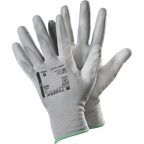 Certifié CE Gant de manutention TEGERA® 868 - 10/XL - TEGERA