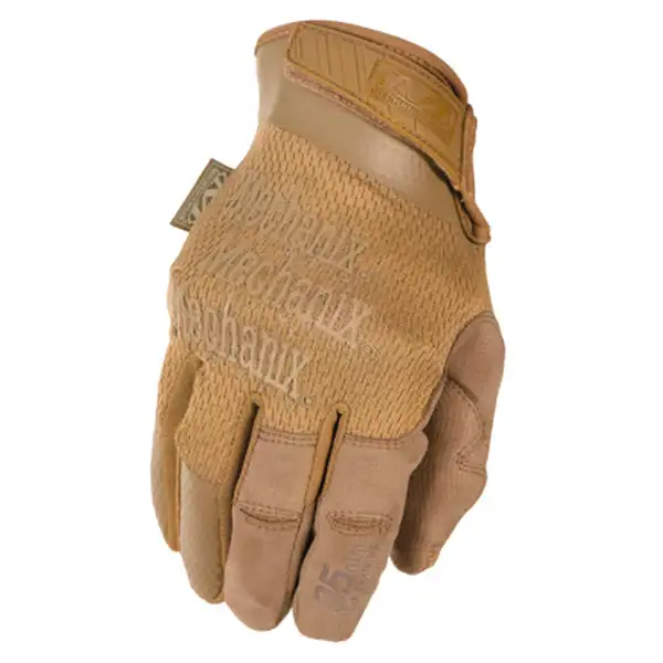 Filet de sécurité Gant tactique SPÉCIALITÉ 0,5mm, coyote