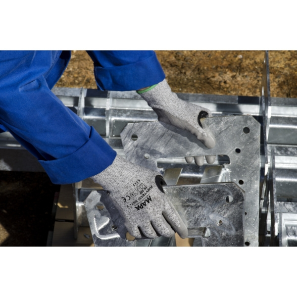 Gant anticoupure KryTech 557 - 8/M - MAPA pour Motoneige