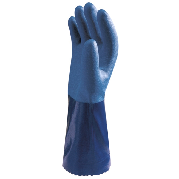 Gant chimique CS 720 - 7/S - SHOWA - Conforme aux Normes