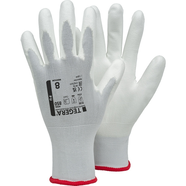 Gant de manutention 850 - 7/S - TEGERA avec Revêtement imperméable