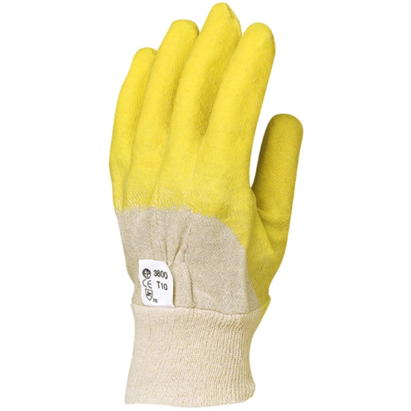 Gant de manutention MO3800 - 10/XL - COVERGUARD en Polyester renforcé
