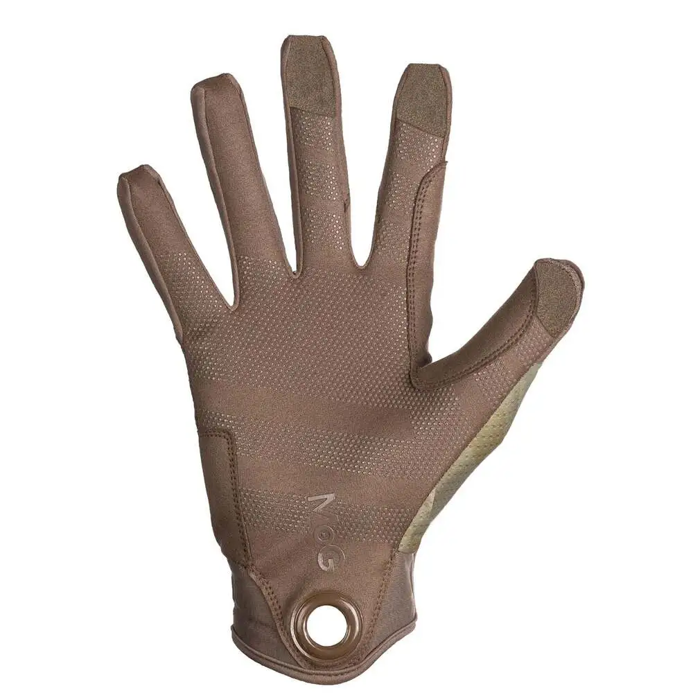 Gant tactique TARGET HIGH ABRASION, multicam pour Motoneige