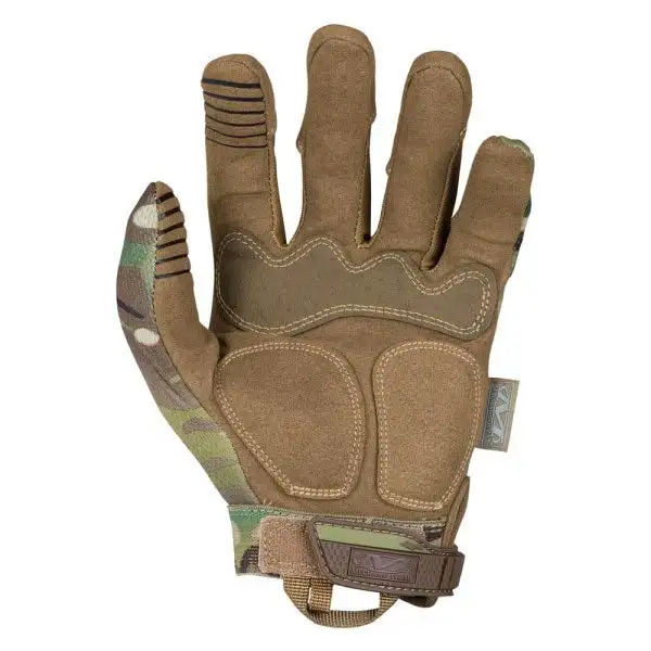 gants de protection tactique M-PACT, couleur Multicam Coffre rigide 45L