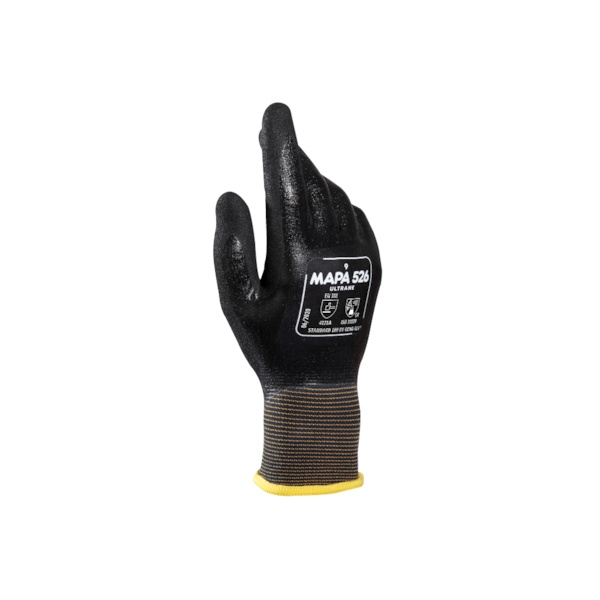 Protection pare-brise Gant de manutention Ultrane 526 - 9/L - MAPA