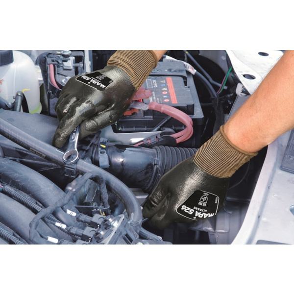 Protection pare-brise Gant de manutention Ultrane 526 - 9/L - MAPA