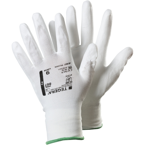 Protection thermique Gant de manutention TEGERA 867 - 7/S - TEGERA