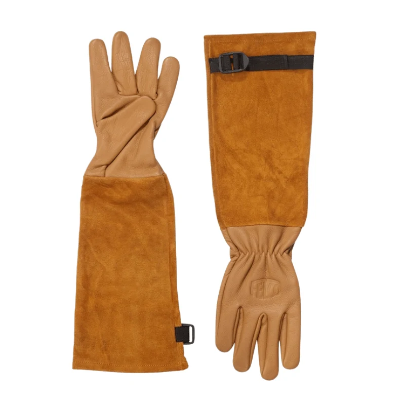 Support de transport Felco 705 Gants pour rosiers - S