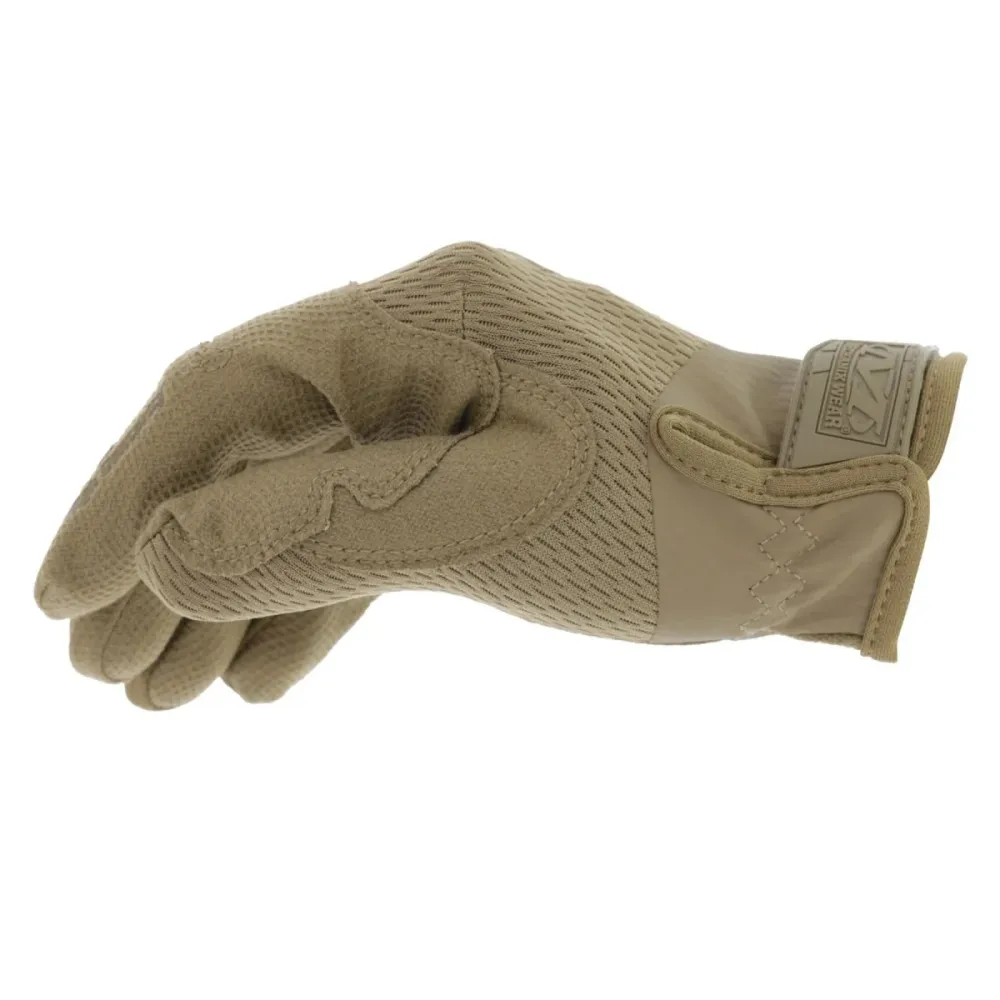 Étui de selle Gants de tir tactiques Mechanix Wear Speciality 0,5 mm respirants Coyote