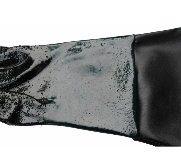 Varan Motors - NESBGS-02 Gants de protection pour opération de sablage / sableuse - Noir pour Motoneige