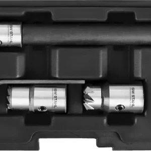 Jeu de fraises pour siège d'étanchéité d'injecteur SW-Stahl universelles 03683L acquérir à bas prix