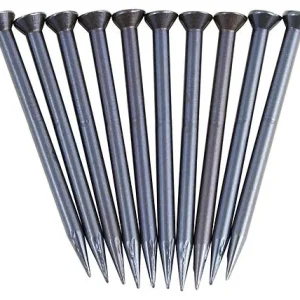 Goupilles en acier Greisinger GST 91 / 40 paquet de 10 longueur 40 mm diamètre 25 mm dans une boîte en plastique 601275 co...
