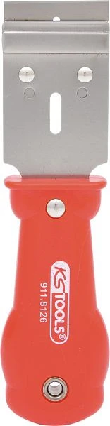 Grattoir à badges KS Tools 38 mm 911.8126 se procurer à bas prix