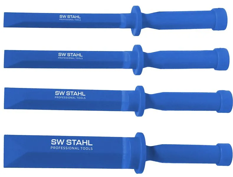 Jeu de grattoirs en plastique SW-Stahl 4 pièces 94855L se procurer à bas prix
