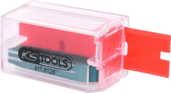 Lames de grattoir en plastique de rechange KS Tools paquet de 10 911.8128 se procurer à bas prix
