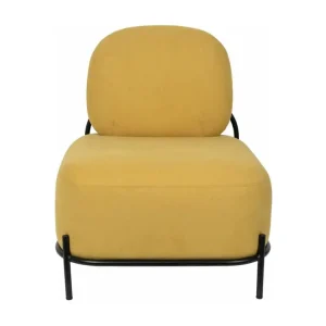 Couvre-selle imperméable Polly - Fauteuil lounge en tissu - Couleur - Jaune