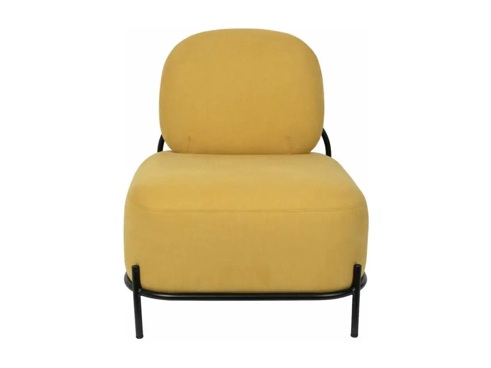 Couvre-selle imperméable Polly - Fauteuil lounge en tissu - Couleur - Jaune