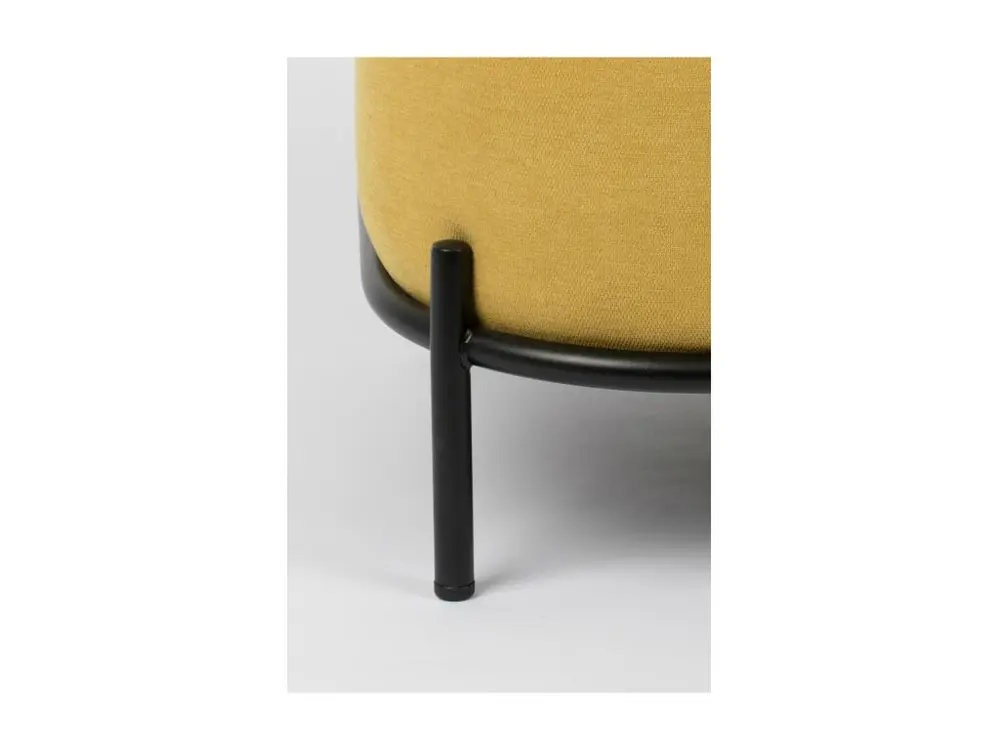 Couvre-selle imperméable Polly - Fauteuil lounge en tissu - Couleur - Jaune
