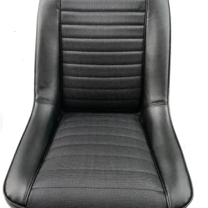 Haute Performance PAIR, CLUBSPORT CLASSIQUE BUCKET SEATS, HEADRESTS + UNIVERSAL RUNNERS