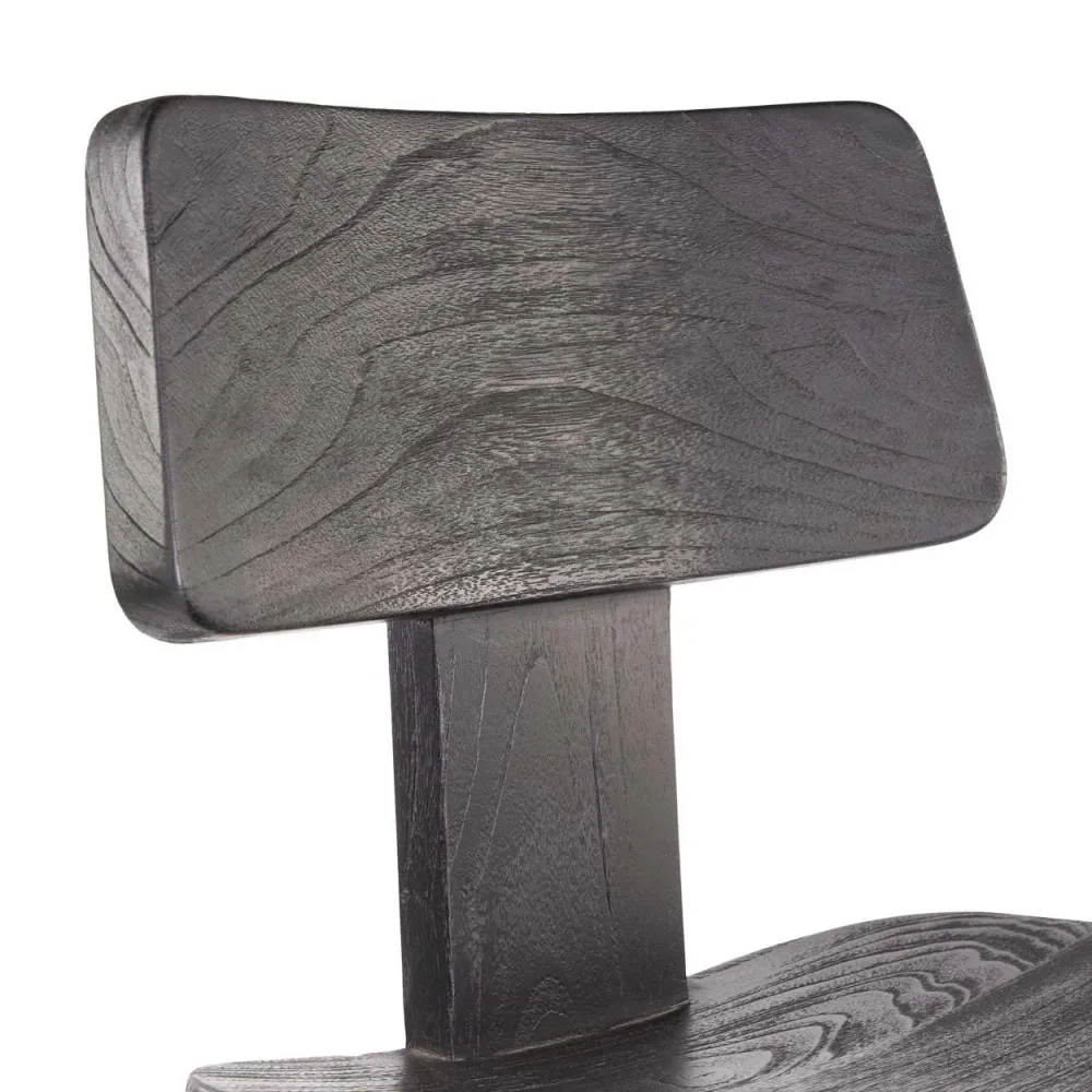 LovYa Bar Stool - Noir jais