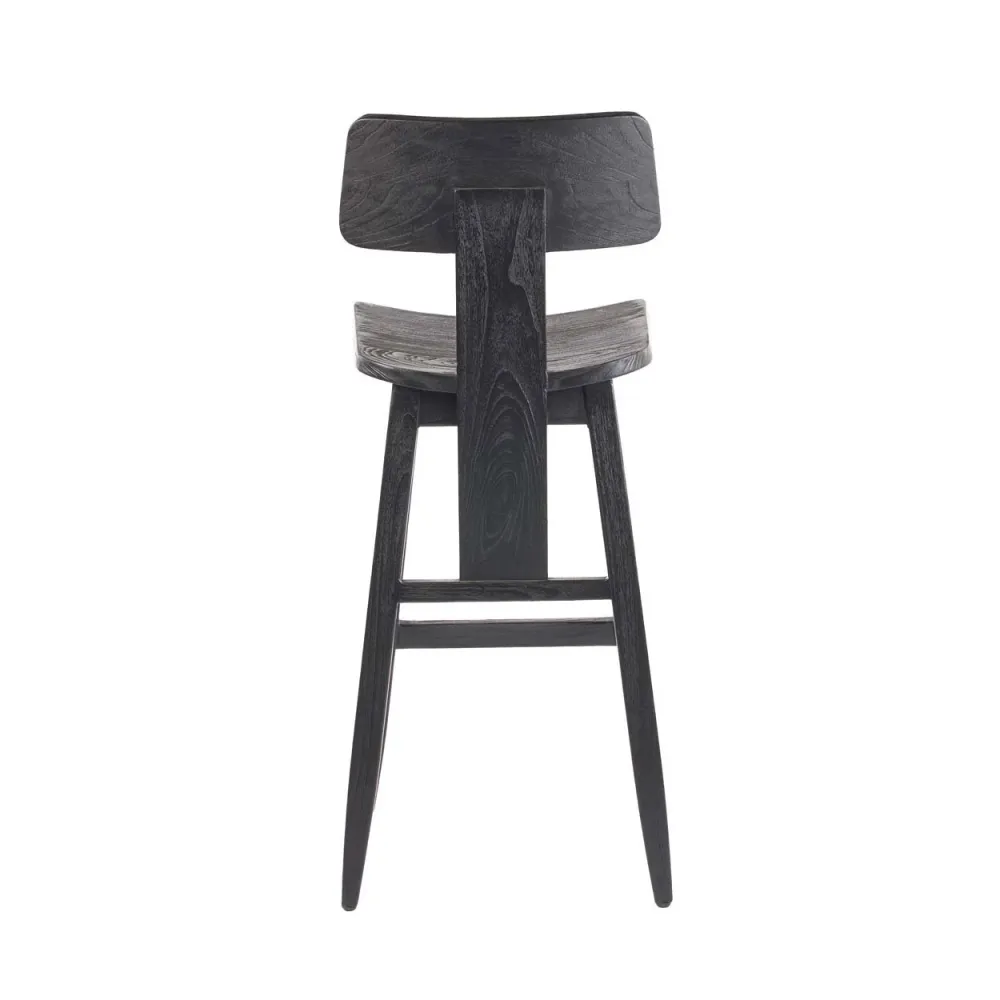 LovYa Bar Stool - Noir jais