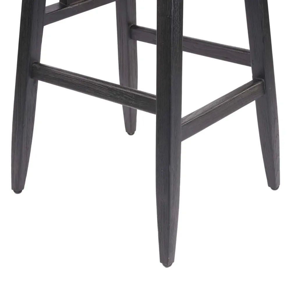 LovYa Bar Stool - Noir jais