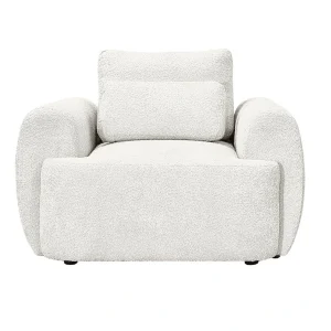 Mahina - fauteuil - en tissu bouclette pour transport d'équipement