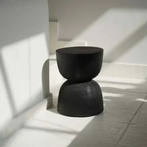 Montreal Stool - Noir jais