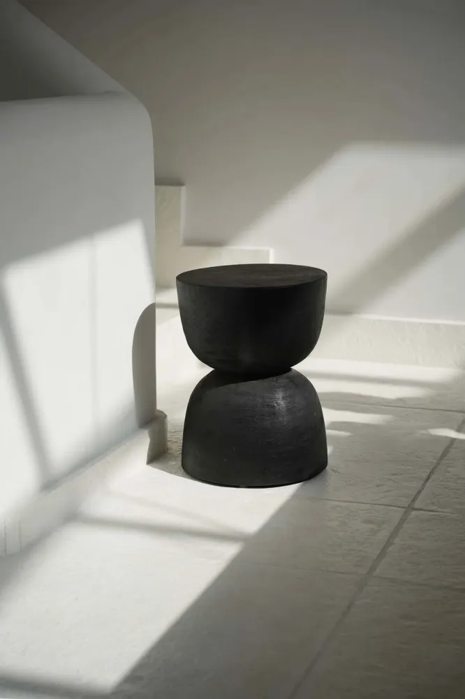 Montreal Stool - Noir jais