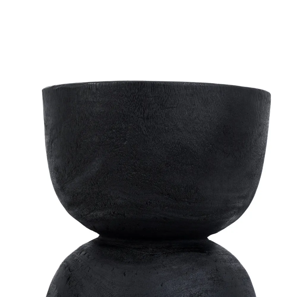 Montreal Stool - Noir jais