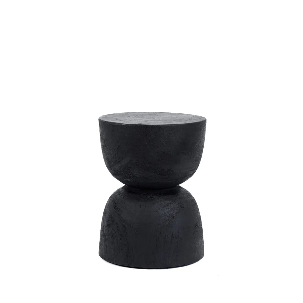 Montreal Stool - Noir jais