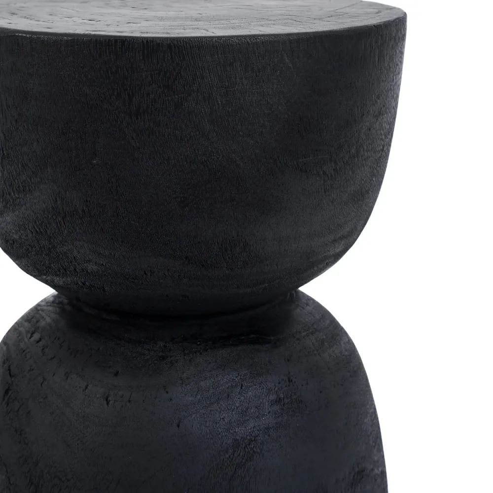 Montreal Stool - Noir jais