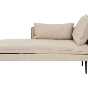 Right Hand Chaise Lounge Naturel YERRES