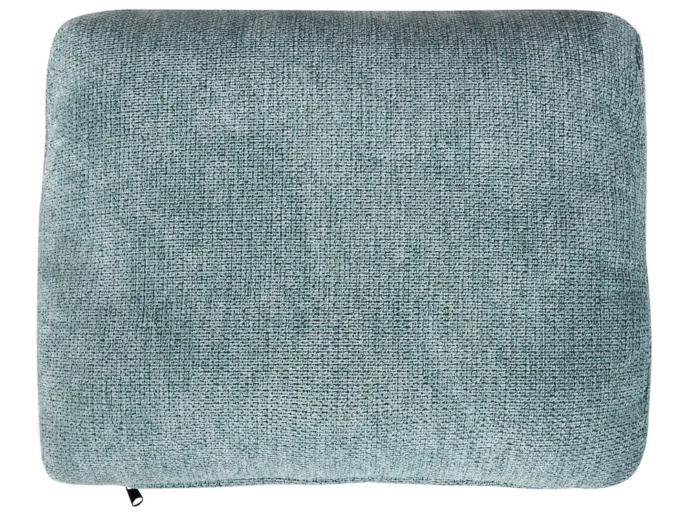Right Hand Fabric Chaise Lounge Blue ARTHEZE pour motards voyageurs
